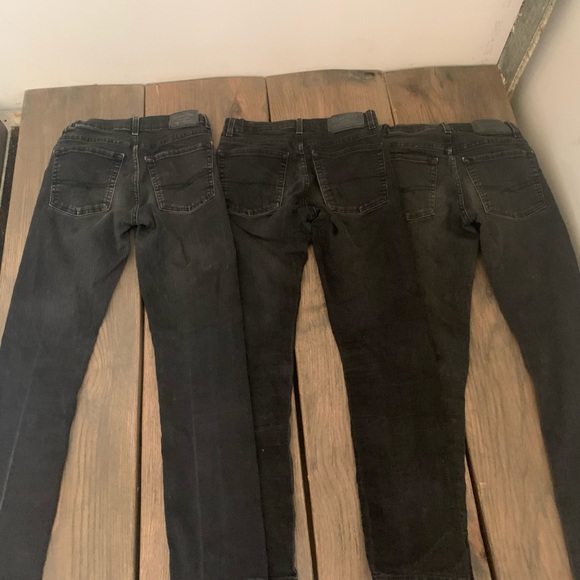 Boys size 16 skinny Levi stratus pants - Picture 8 of 13